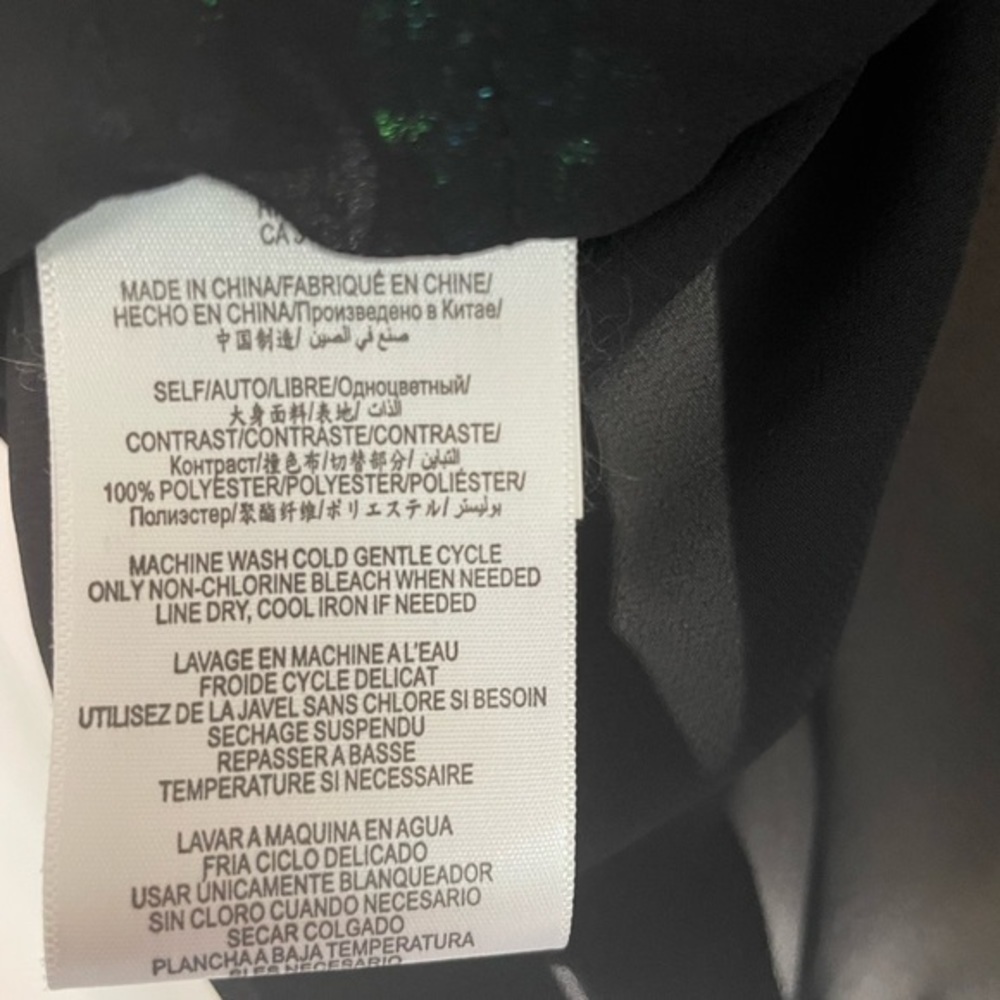 Bcbgeneration Sequin Top - Small - image 7